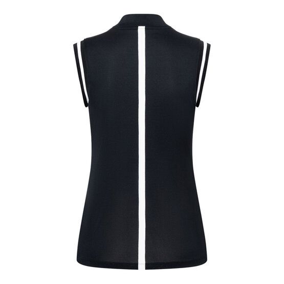 Bogner  EVI sleeveless polo black