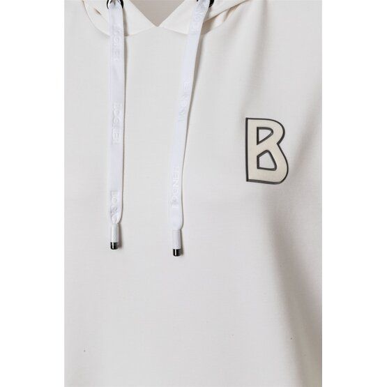 Bogner  LUCIA Hoodie Sweatshirt white