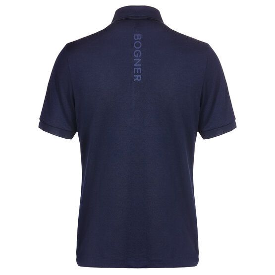 Bogner DANIELLE Halbarm Polo navy