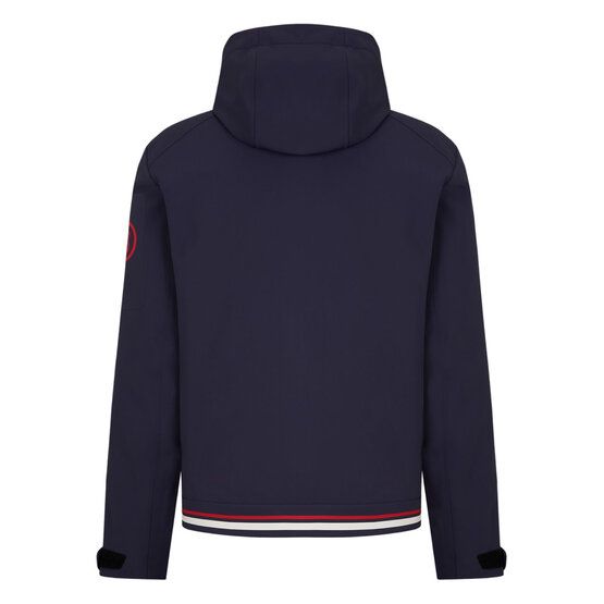 Bogner TJARK Softshell Jacke navy