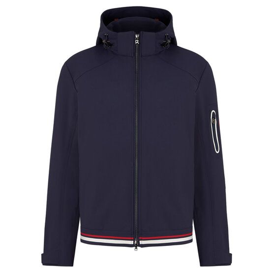 Bogner TJARK Softshell Jacke navy