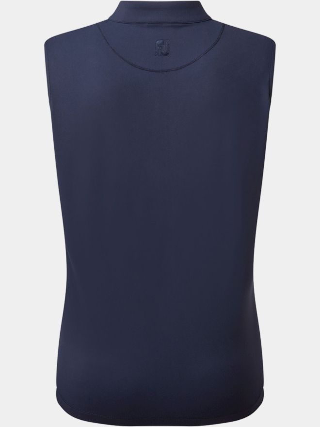 FootJoy Full-Zip Vest Stretch Weste navy