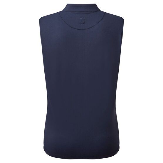 FootJoy  Full Zip Vest Stretch Vest navy