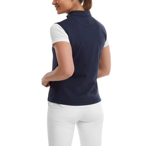 FootJoy  Full Zip Vest Stretch Vest navy