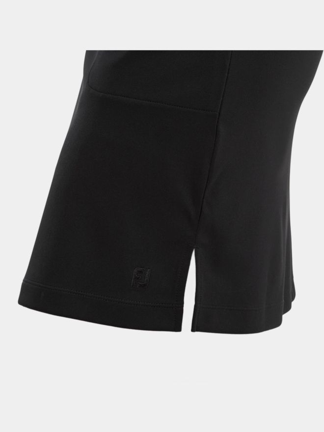 FootJoy Krátké šortky Interlock černá