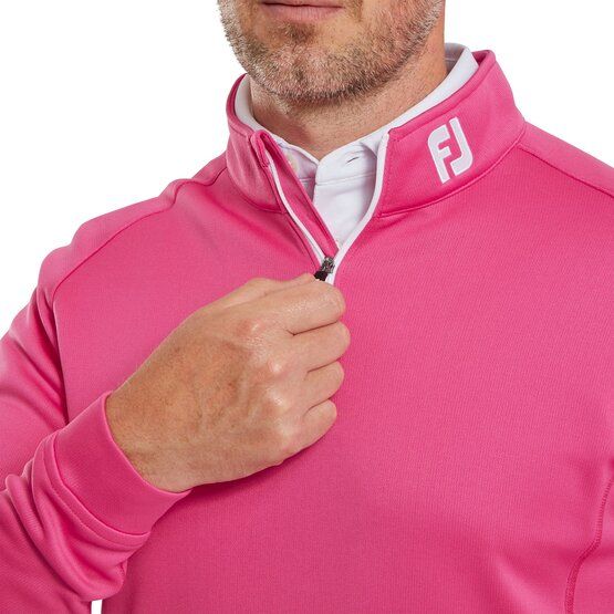 FootJoy FJ Chill-Out Stretch Midlayer pink