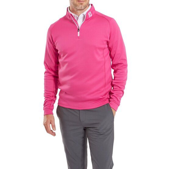 FootJoy FJ Chill-Out Stretch Midlayer pink