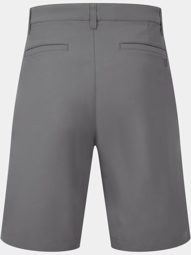FootJoy FJ Par Golf Short Bermuda Hose grau