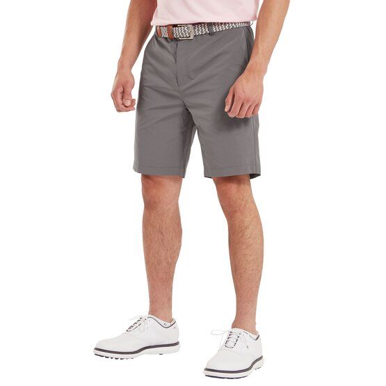 FootJoy  FJ Par Golf Short Bermuda Pants gray