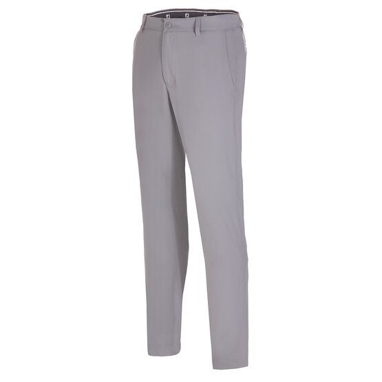 FootJoy  FJ Par Golf Trouser Chino Pants light gray