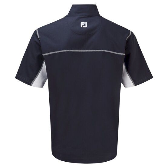 FootJoy  Half zip half sleeve windshirt navy