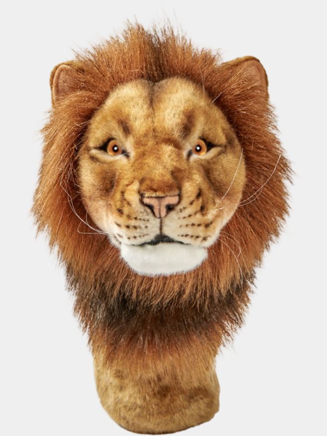 Hansa Creation Löwe Driver Headcover braun