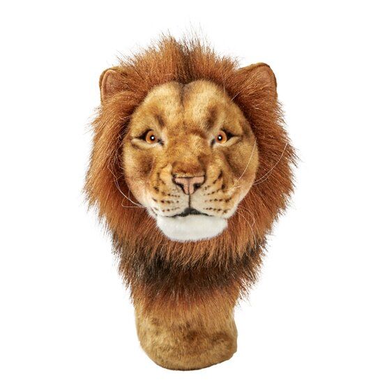 Hansa Creation Lion Driver Headcover brown