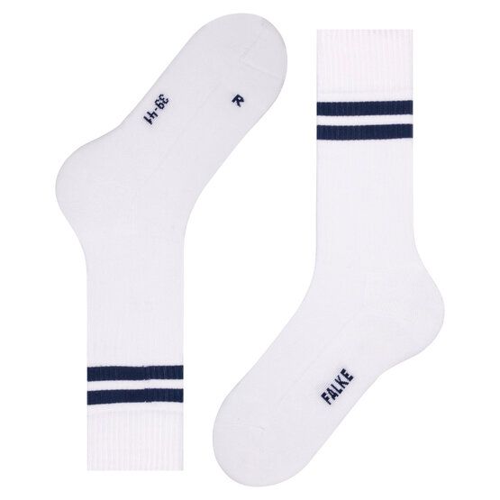 Falke  Dynamic unisex sock white