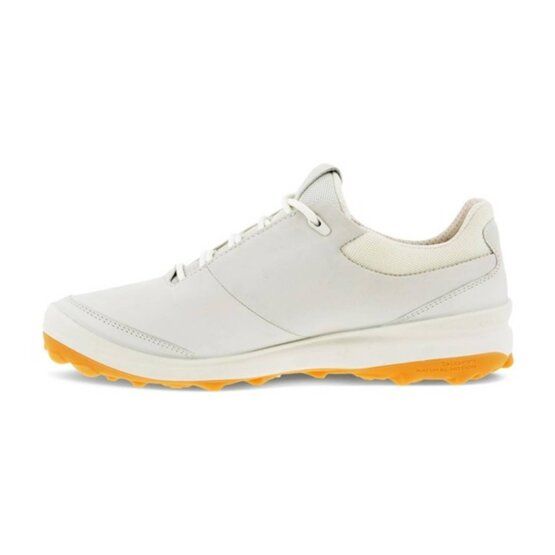 Ecco Biom Hybrid 3 in white buy online Golf House