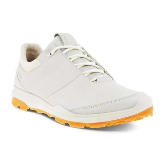 Ecco Biom Hybrid 3 in white buy online Golf House