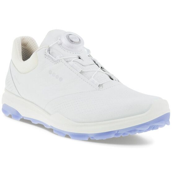 Ecco Biom Hybrid 3 BOA Golfschuhe weiß