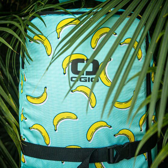 Ogio Alpha Bananarama Travelcover blau