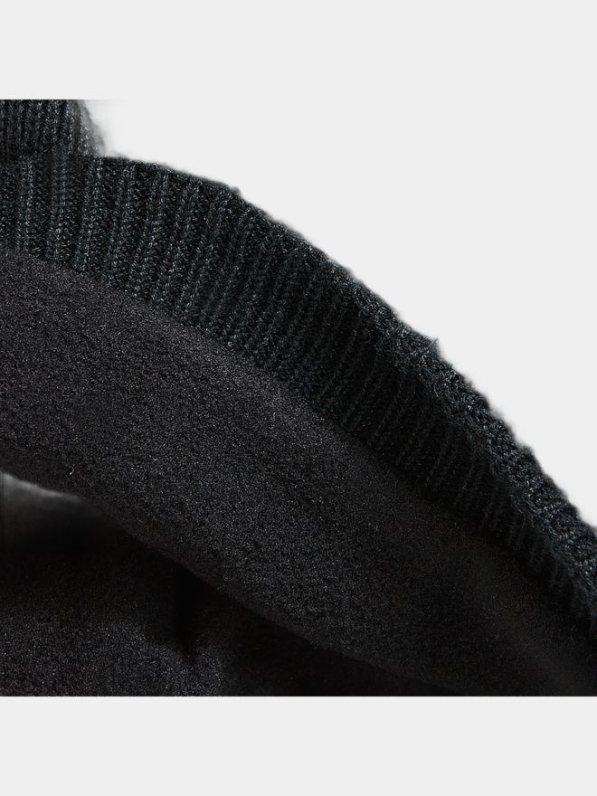 DexShell Beanie Solo Wasserdichte Mütze schwarz