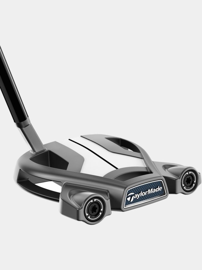 TaylorMade Spider Tour #3 Putter Stahl