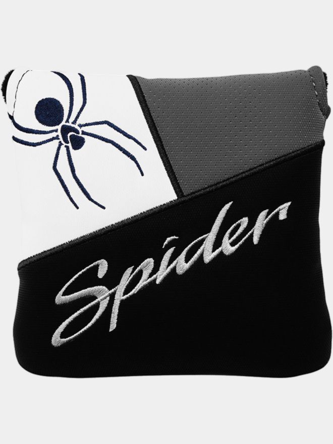 TaylorMade Spider Tour #3 Linkshand Putter Stahl