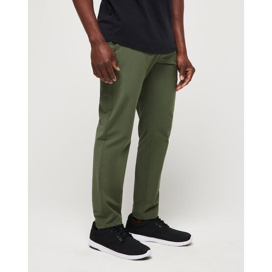 TravisMathew  OTC TECH CHINO trousers olive