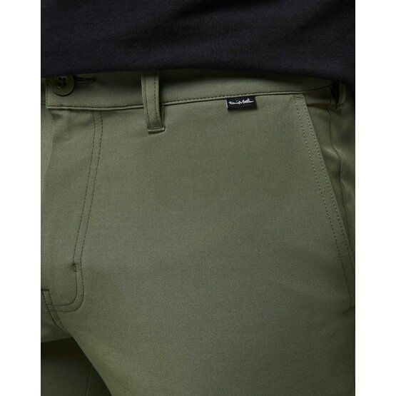 TravisMathew  OTC TECH CHINO trousers olive