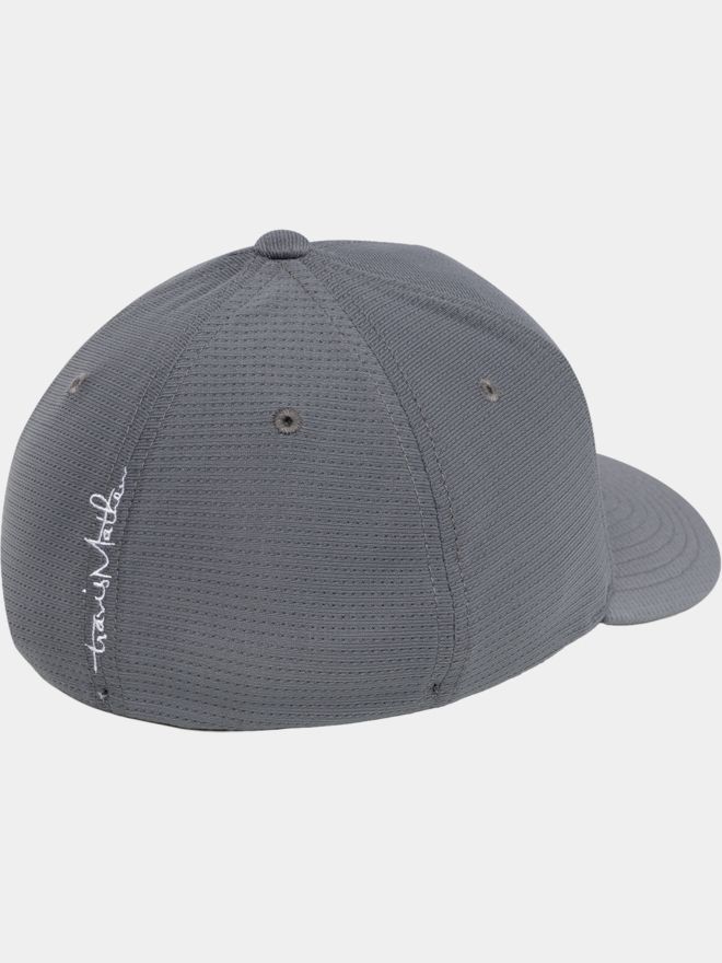 TravisMathew B-BAHAMAS kšiltovka šedá