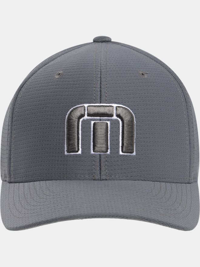 TravisMathew B-BAHAMAS kšiltovka šedá