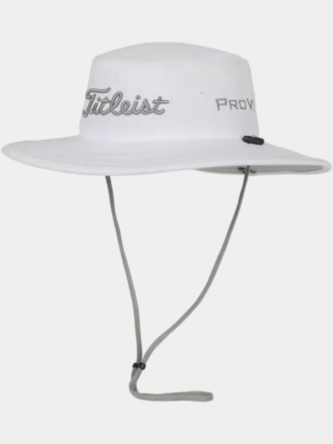 Titleist Tour Aussie Hut weiß