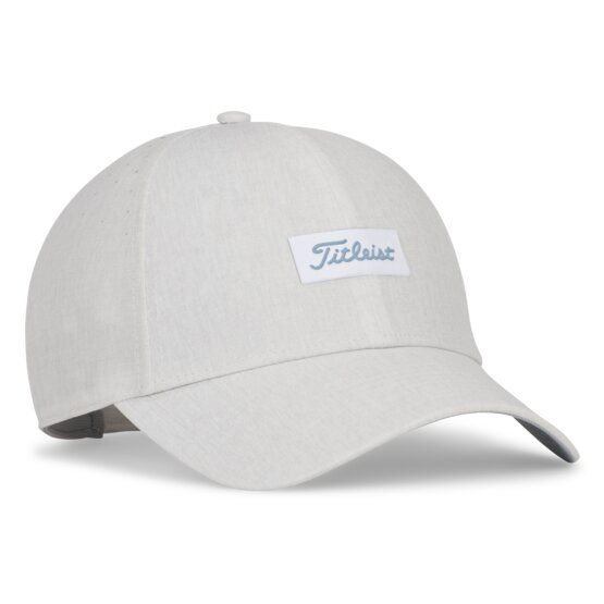 Titleist Women´s Charleston Breezer Cap grau