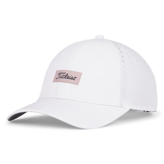 Titleist Women´s Charleston Breezer Cap weiß