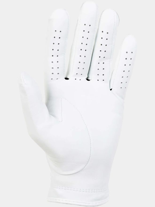 Titleist Perma-Soft Handschuh für die linke Hand weiß