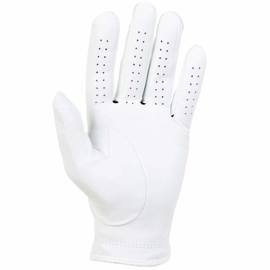 Titleist Perma-Soft Handschuh für die linke Hand weiß