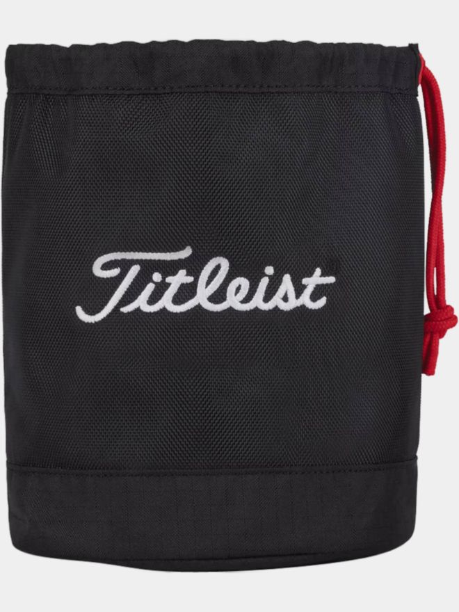Titleist Range Bag schwarz