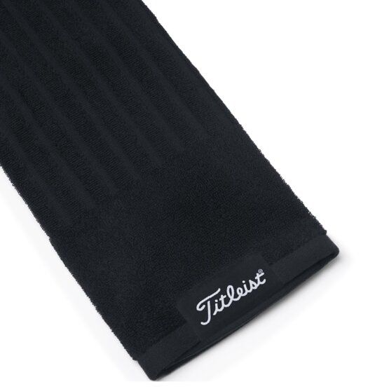 Titleist Trifold Cart Handtuch navy