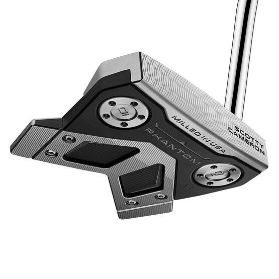 Scotty Cameron Phantom X 11 Putter Stahl