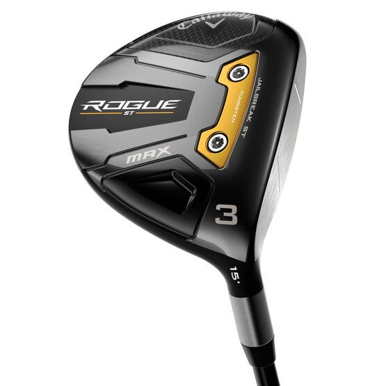 Callaway  Rogue ST Max Dřevo Grafit, Regular