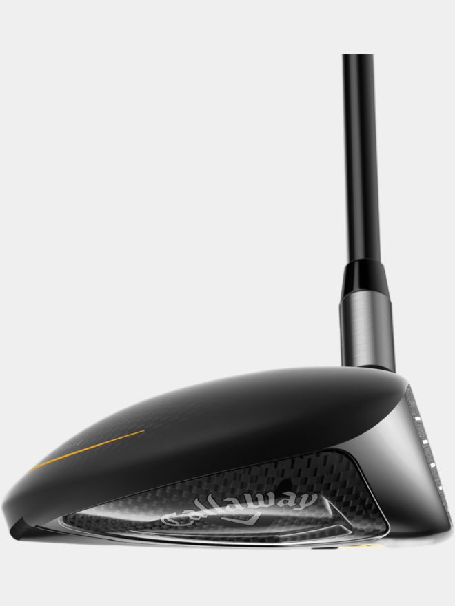 Callaway Rogue ST Max Dřevo Dámský grafit