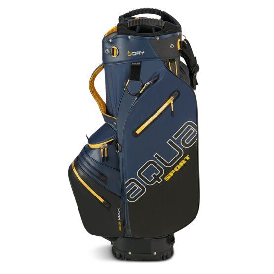 Big Max Aqua Sport 4 Cartbag navy