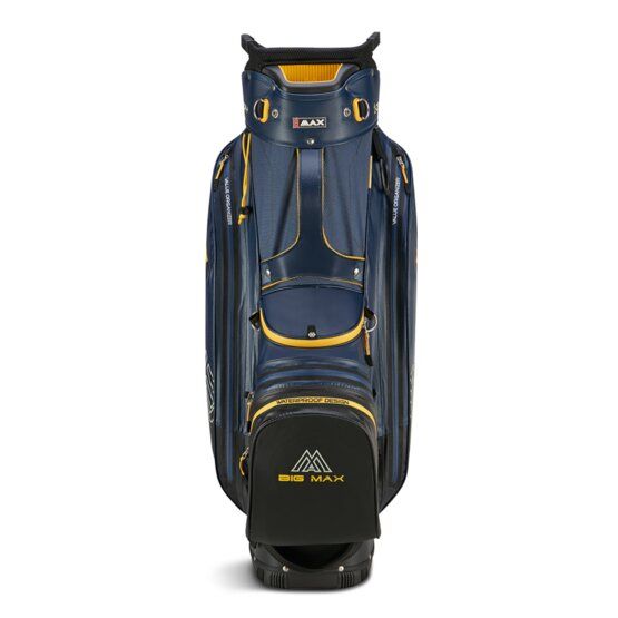 Big Max Aqua Sport 4 Cartbag navy