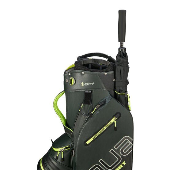 Big Max Aqua Sport 4 Cartbag zelená