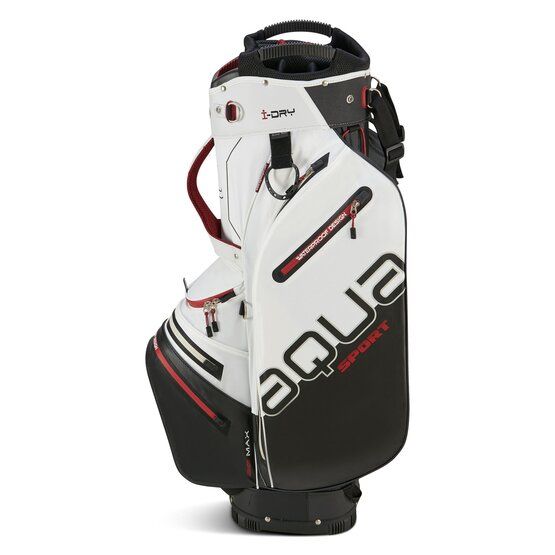 Big Max Aqua Sport 4 Cartbag hellgrau