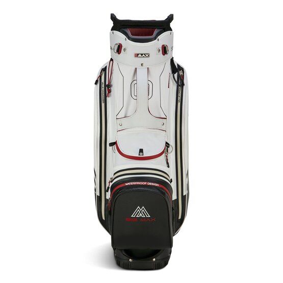 Big Max Aqua Sport 4 Cartbag hellgrau