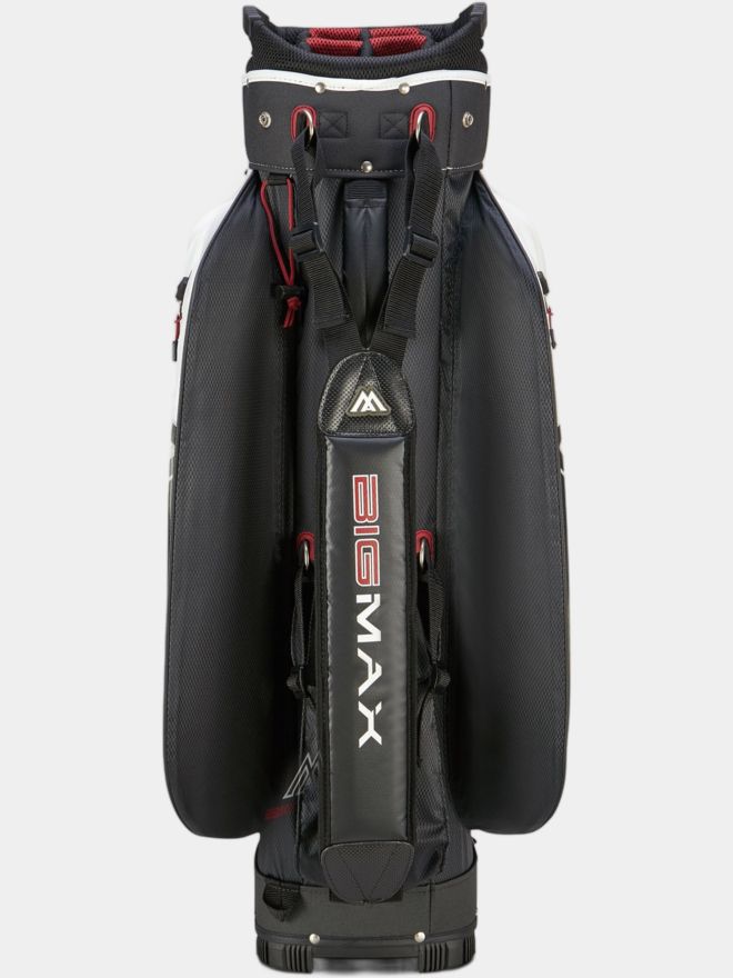 Big Max Aqua Sport 4 Cartbag hellgrau