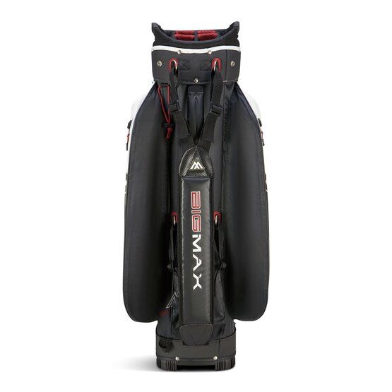 Big Max Aqua Sport 4 Cartbag hellgrau