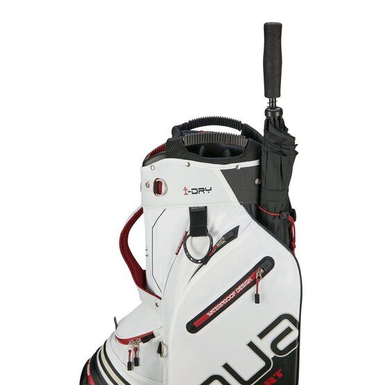 Big Max Aqua Sport 4 Cartbag hellgrau