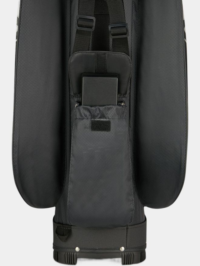 Big Max Aqua Sport 4 Cartbag hellgrau