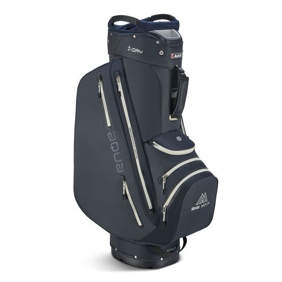 Big Max  Aqua Style 4 Cart bag námořnická modrá