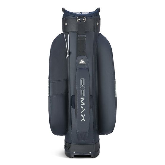 Big Max  Aqua Style 4 Cart bag námořnická modrá